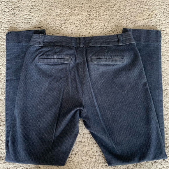 Banana Republic Sloan Slacks size 0 - Picture 2 of 5